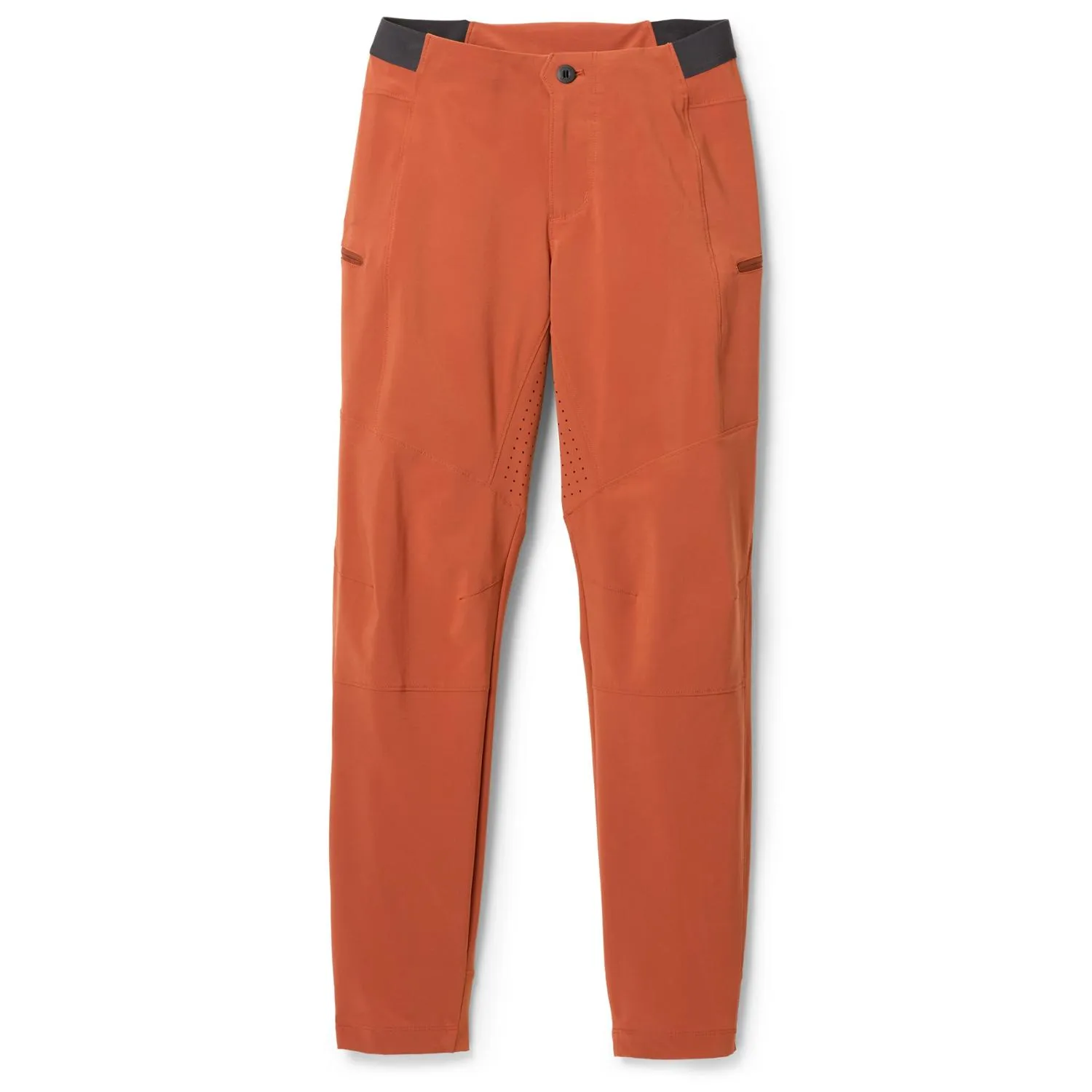 

Грязезащитные велосипедные брюки женские Patagonia, Burnished Red