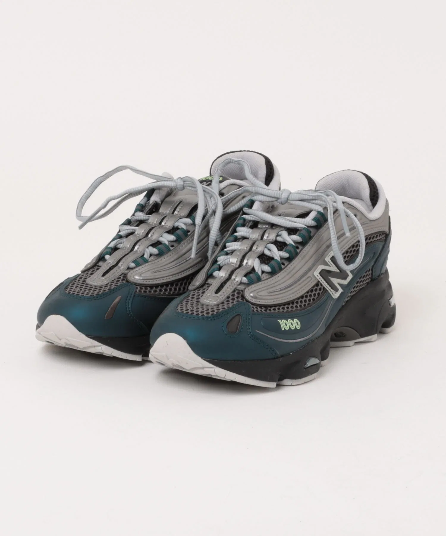 Мужские кроссовки New Balance M1000S