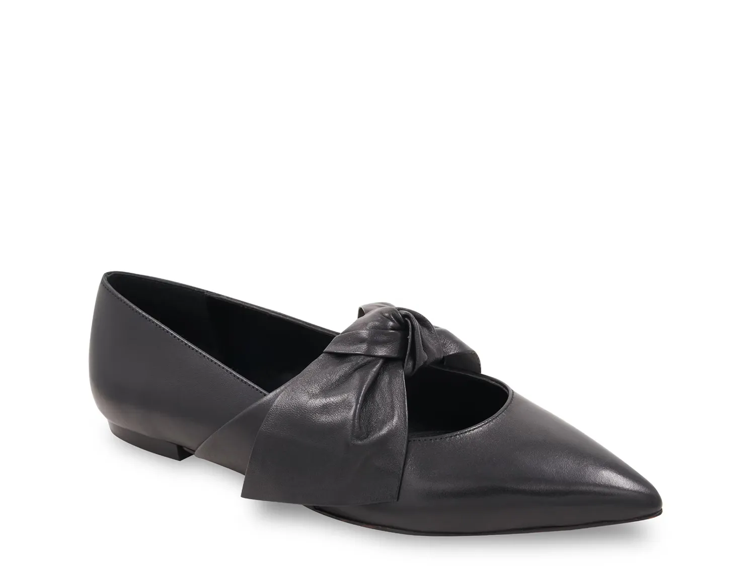 

Балетки Prely Flat Bcbgmaxazria, черный