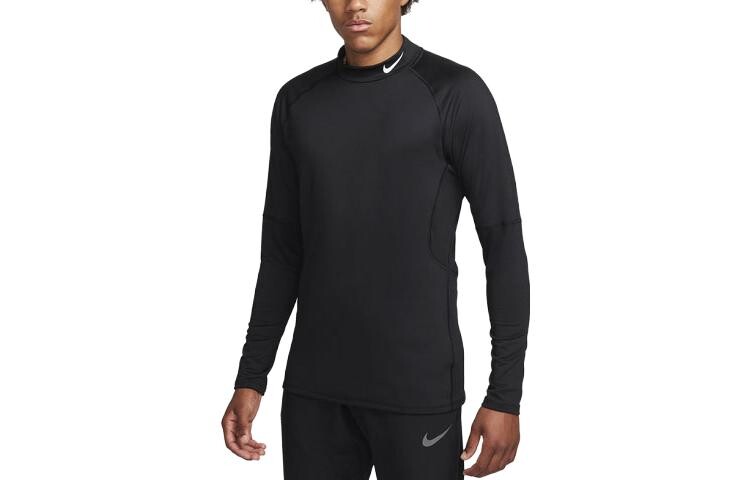 

Футболка мужская черная Nike, черный