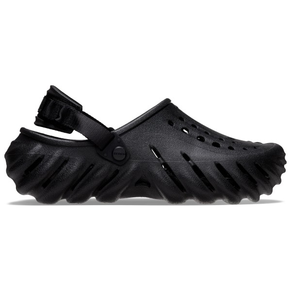 

Echo clog - сандалии Crocs, черный