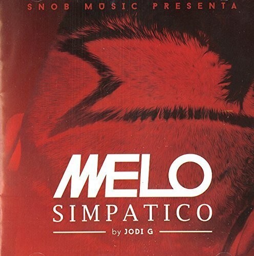 

CD диск Melo: Simpatico