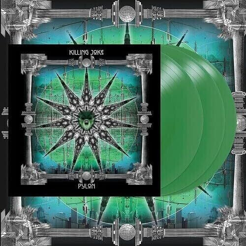 

Виниловая пластинка Killing Joke: Pylon