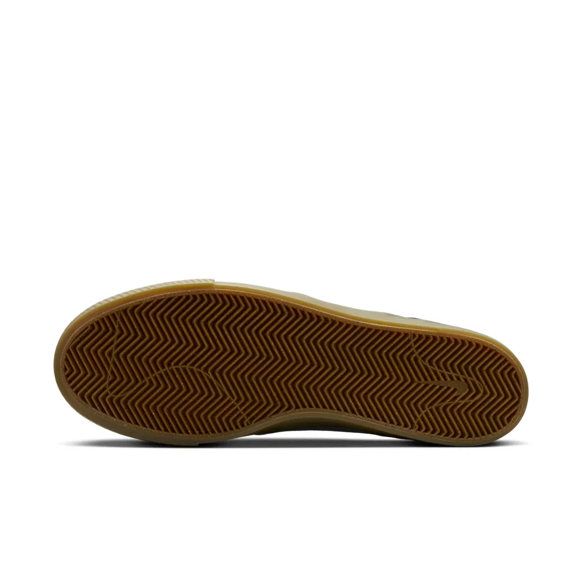 Мужские парусиновые кроссовки для скейтбординга SB Zoom Janoski OG+ Nike, зеленый — фото 2