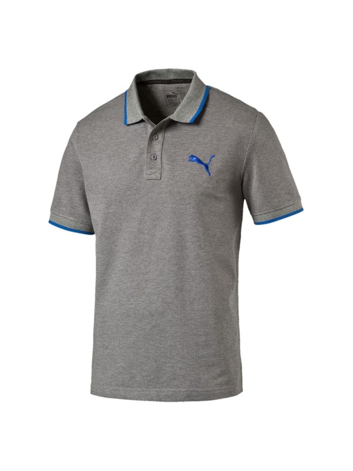 

Функциональная рубашка Puma Polo Shirt, серый