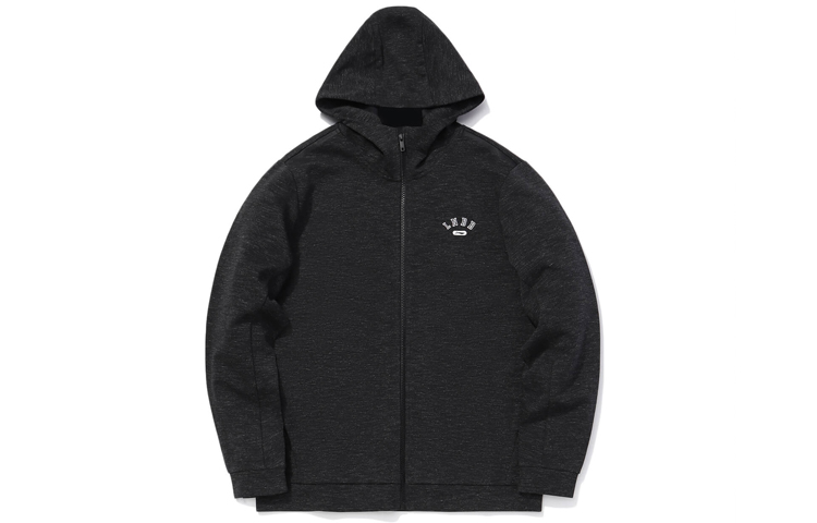 

LINING Толстовка мужская Heather Gray Shadow Black