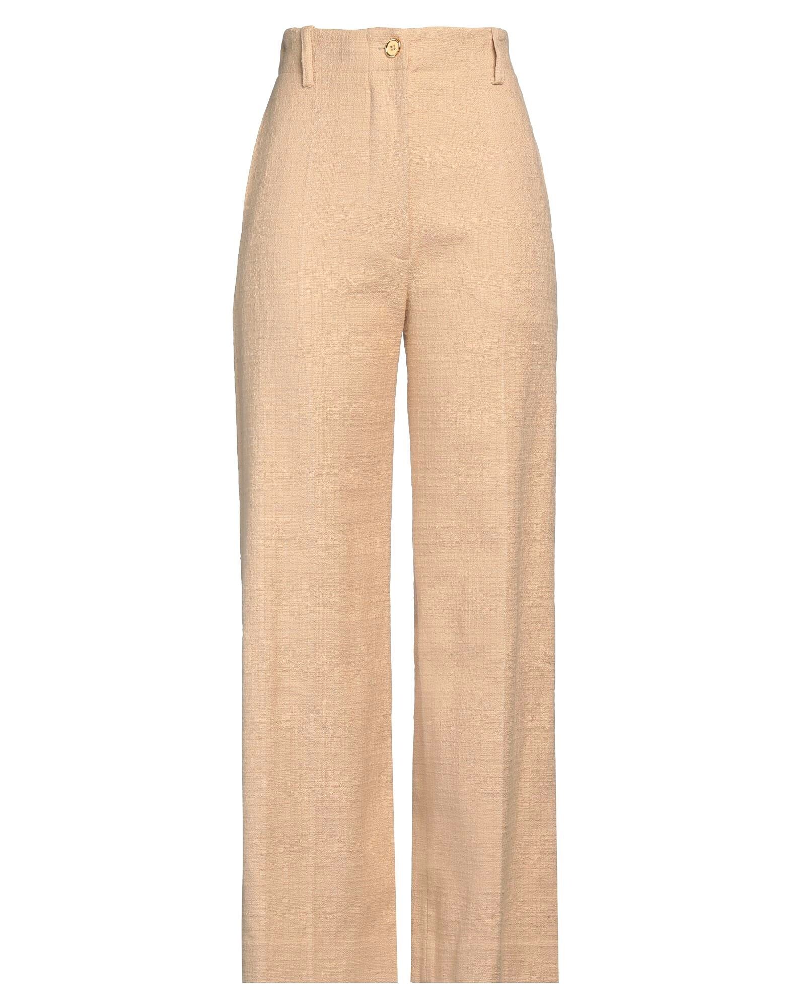 

Брюки Patou, бежевый