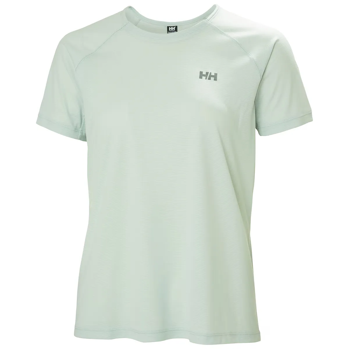 

Футболка Helly Hansen женская Trail SS, зеленый