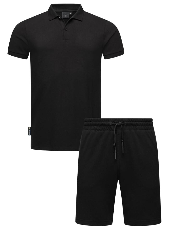 

Спортивный костюм ragwear, черный