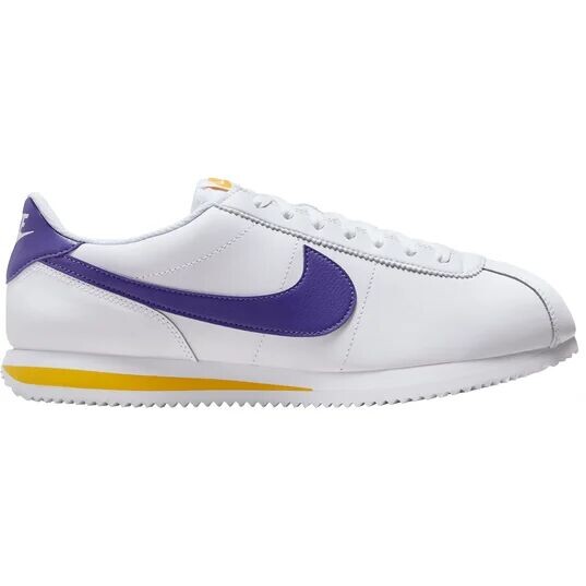 

Кроссовки Nike Cortez, цвет Weiß/Varsity Lila/Maisgelb