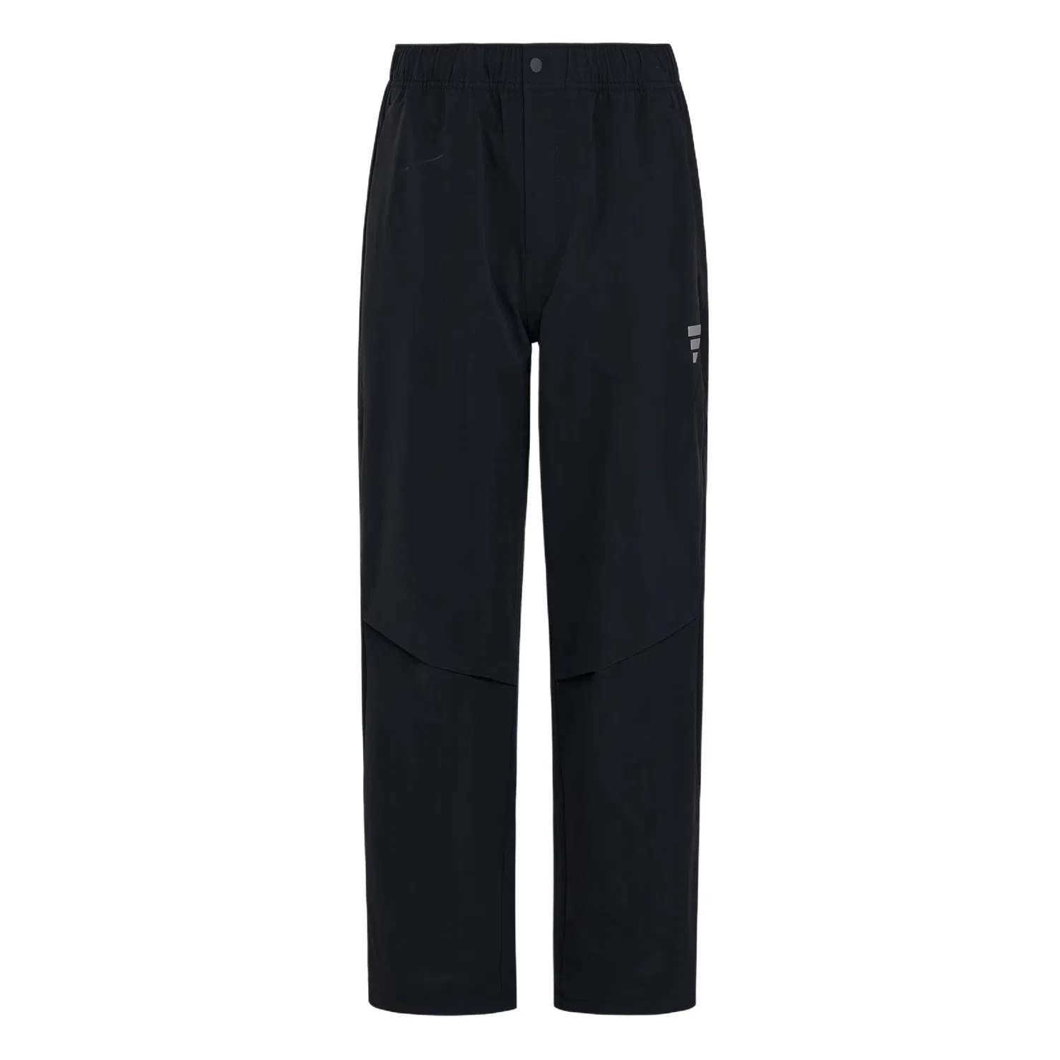 Брюки FOS WOVEN TROUSERS casual мужские Adidas, Black