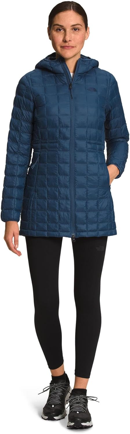 

The North Face Женская парка ThermoBall Eco, Shady Blue-npf