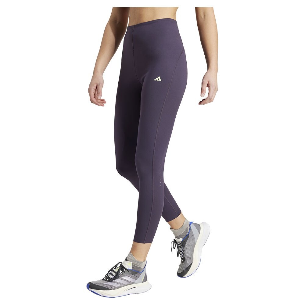 

Леггинсы adidas Adizero 7/8, серый