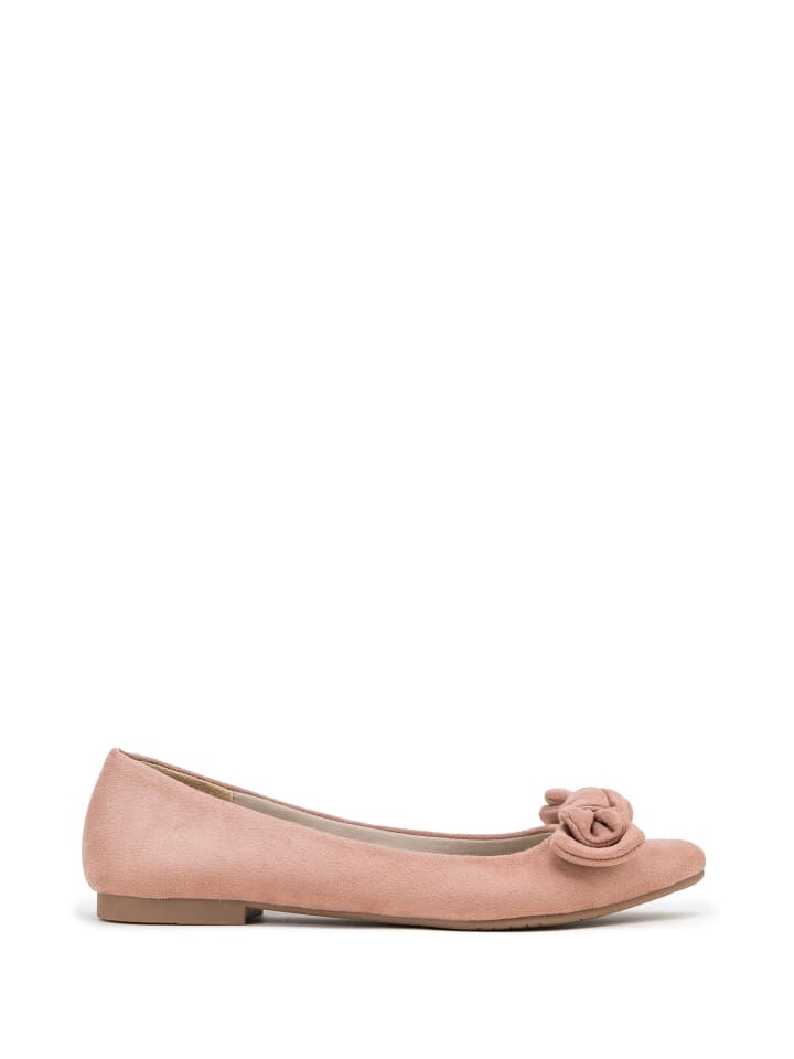 

Балетки Wittchen Classic ballerinas, цвет light pink