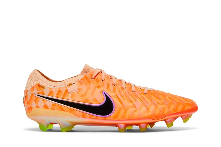 

Кроссовки Tiempo Legend 10 Elite NU FG 'Guava Ice', оранжевый