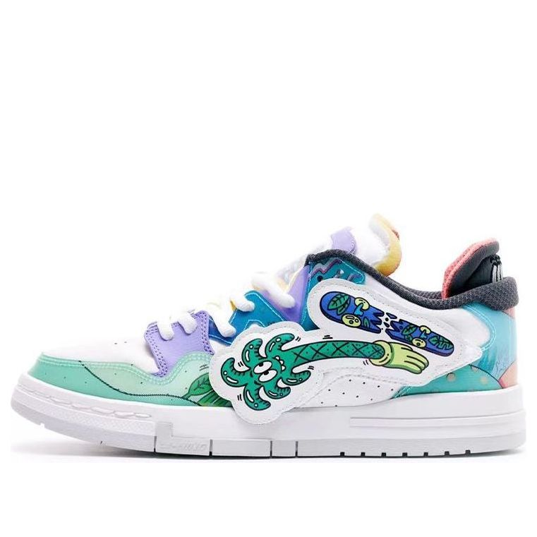 

Кеды Li-Ning Wave Pro x Steven Harrington