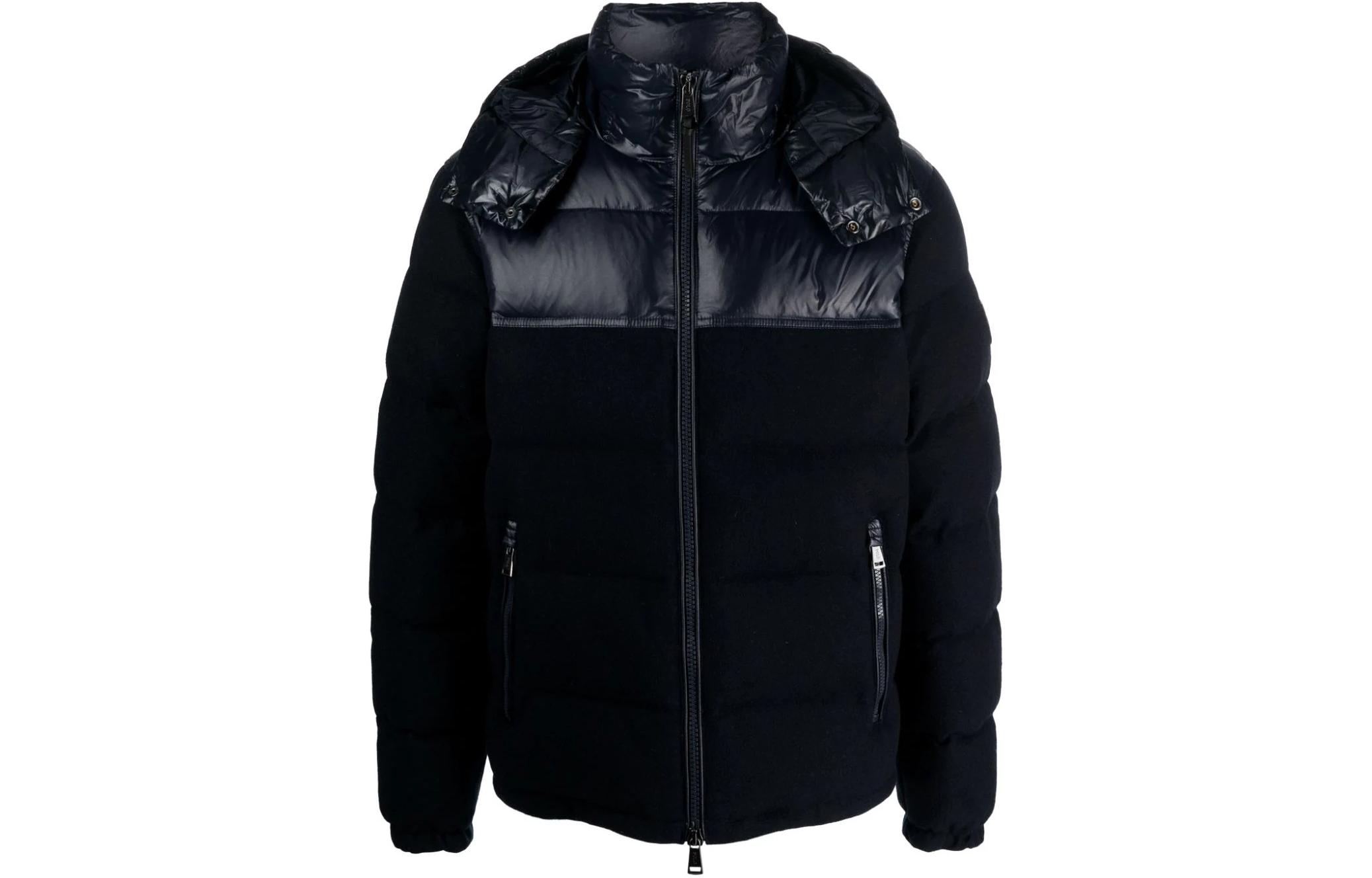 Куртка мужская морская синяя Polo Ralph Lauren — фото 2