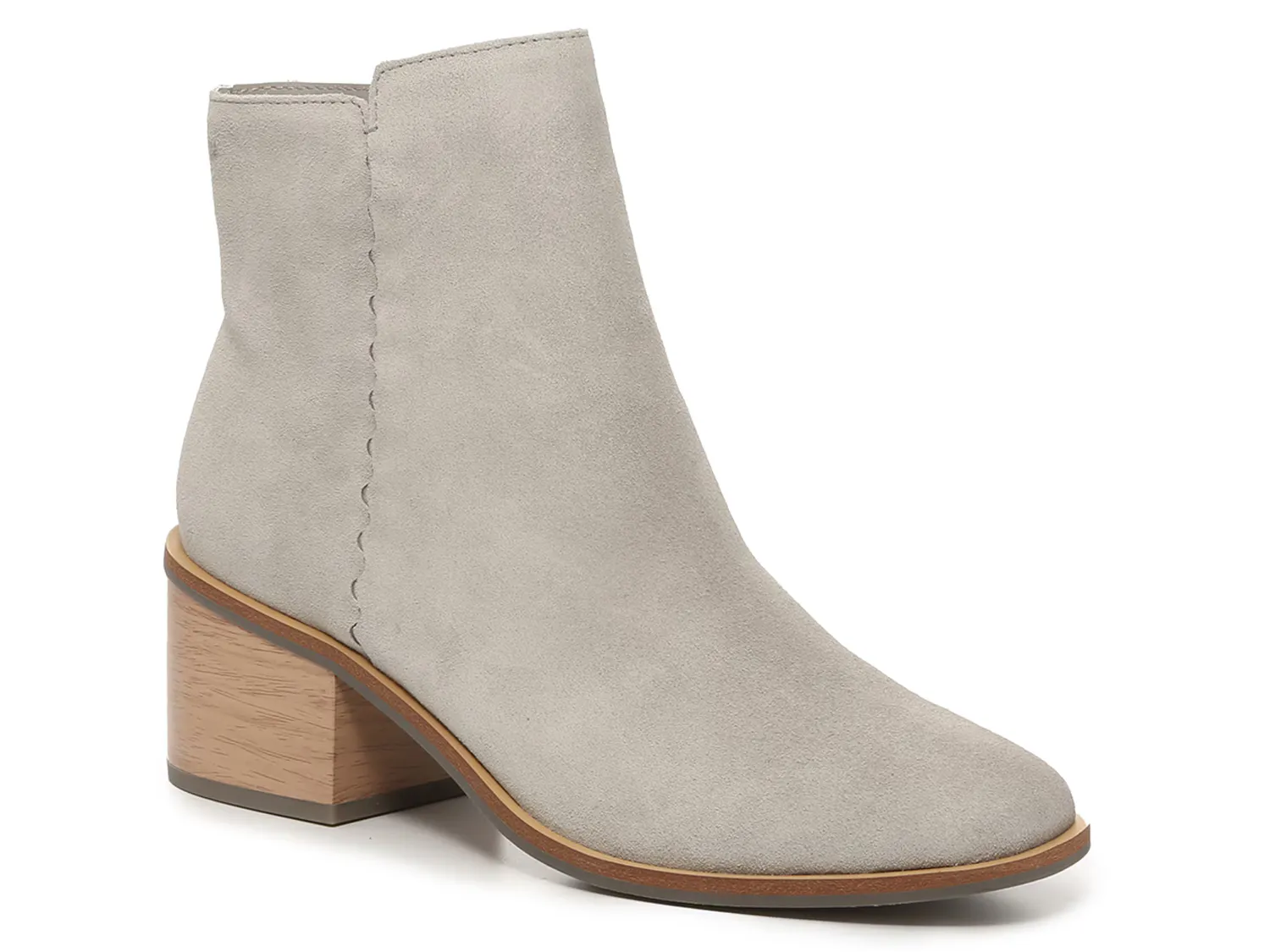 

Ботильоны Avery Bootie Splendid, серый