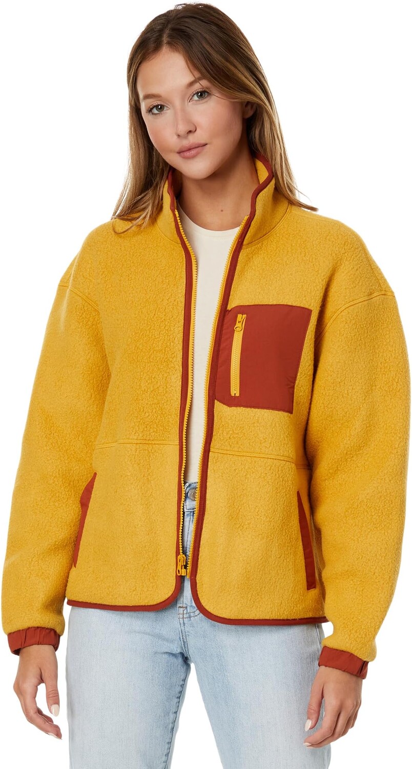 

Куртка Campo Fleece Jacket Toad&Co, цвет Acorn