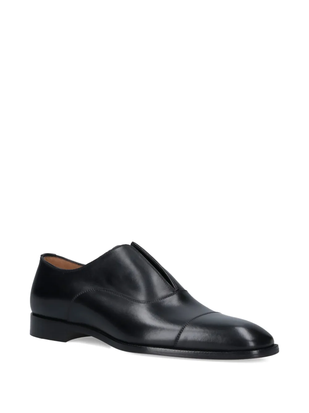 Оксфорды Alpha Male II Christian Louboutin, черный — фото 2
