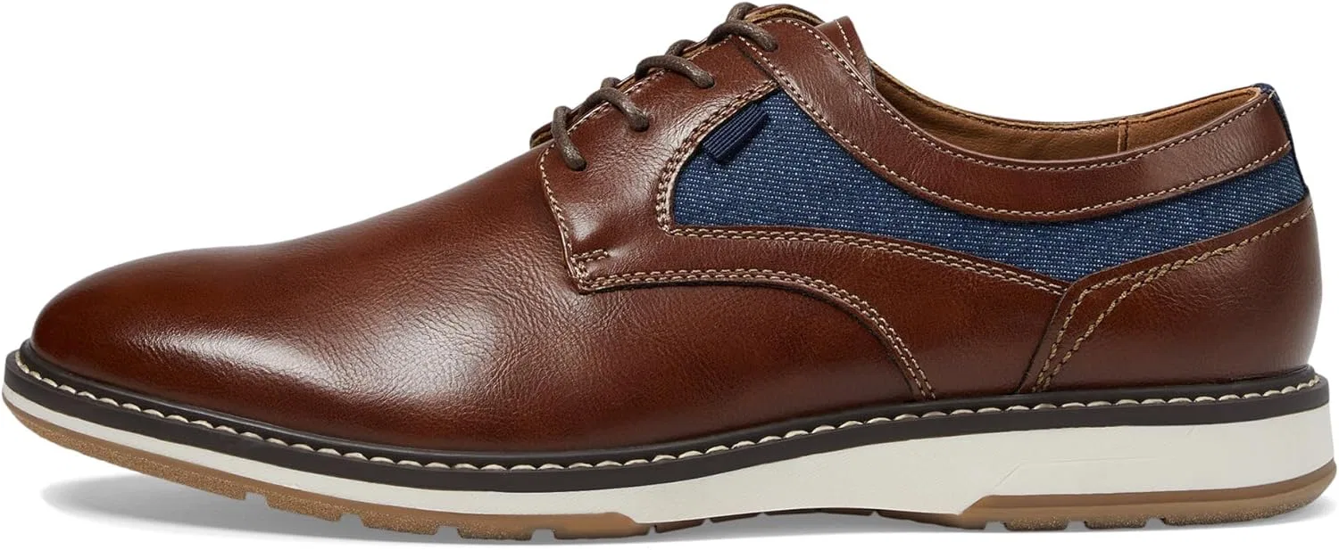Мужские туфли Madden Mmanuel Oxford, Cognac — фото 4