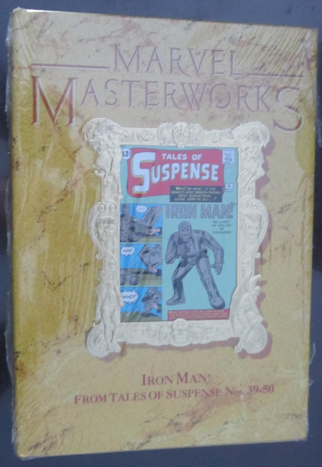 

Iron Man: Tales of Suspense, Nos. 39-50, Vol. 20 (Marvel Enterprises)