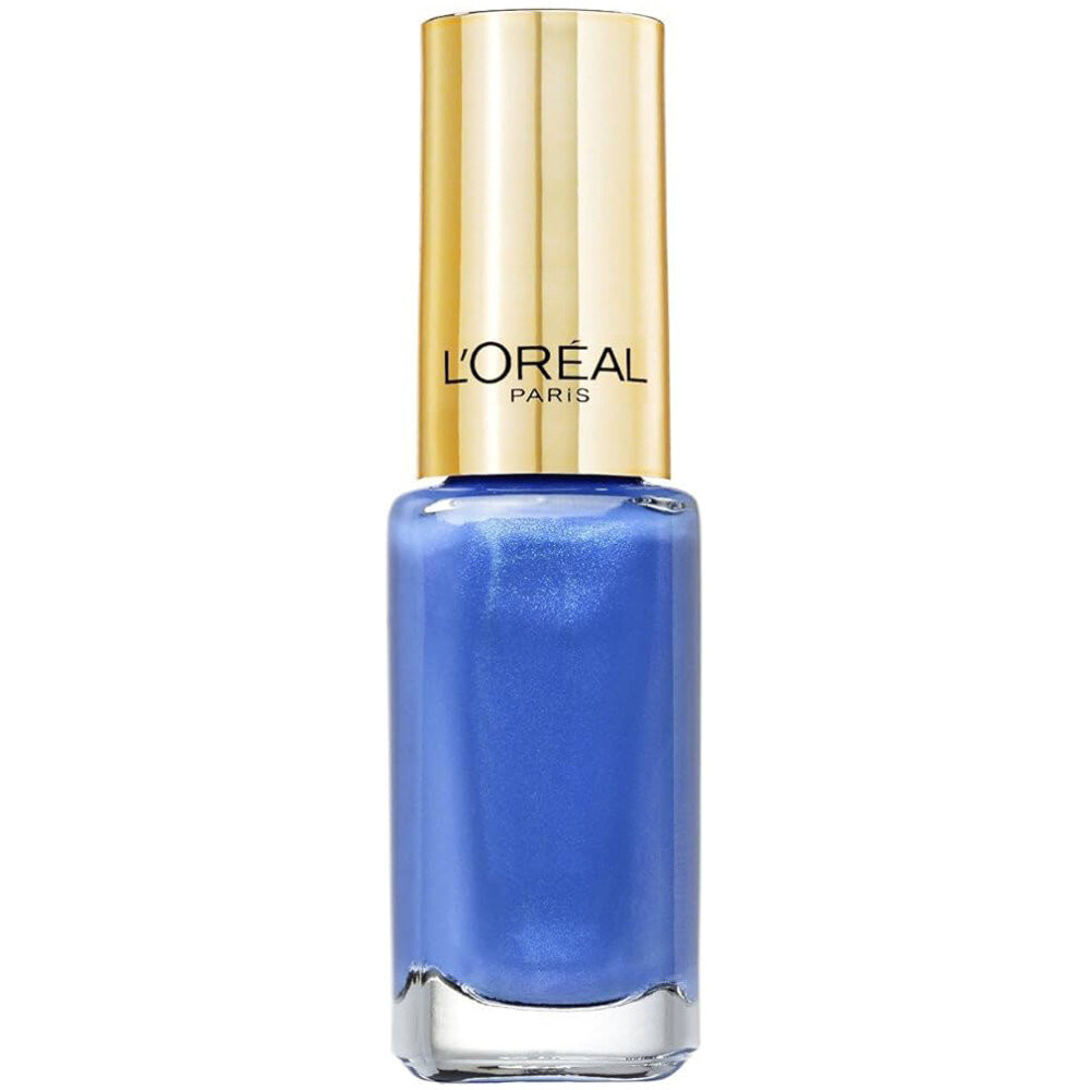 

L'Oreal Paris, лак для ногтей Color Riche 610 Rebel Blue
