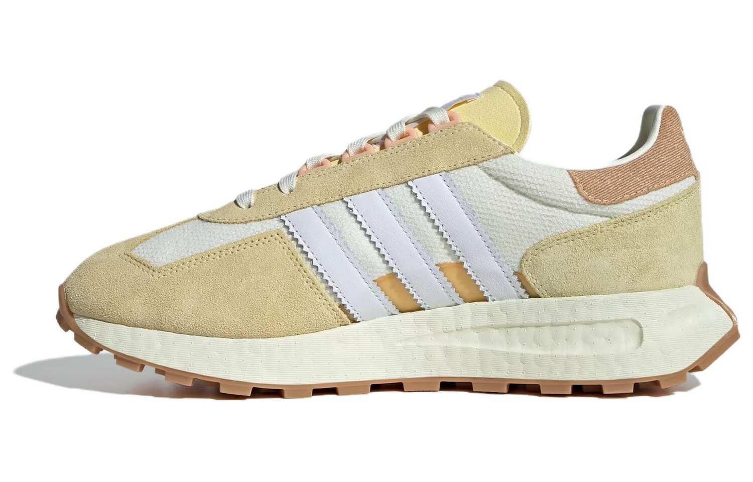 Adidas originals Retropy E5 Кроссовки Женские, Beige yellow