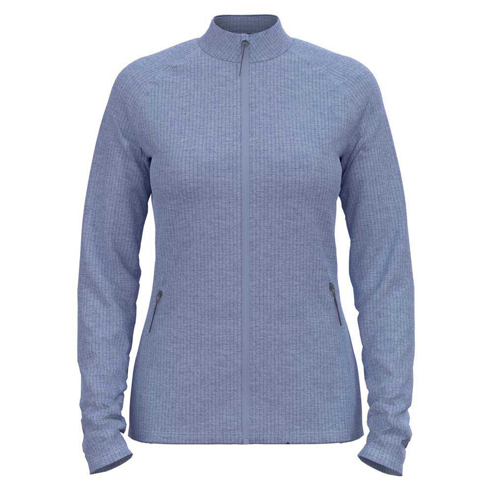 

Толстовка Odlo Fli, синий