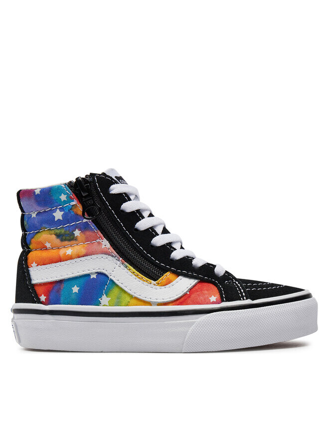 

Кроссовки Vans, черный