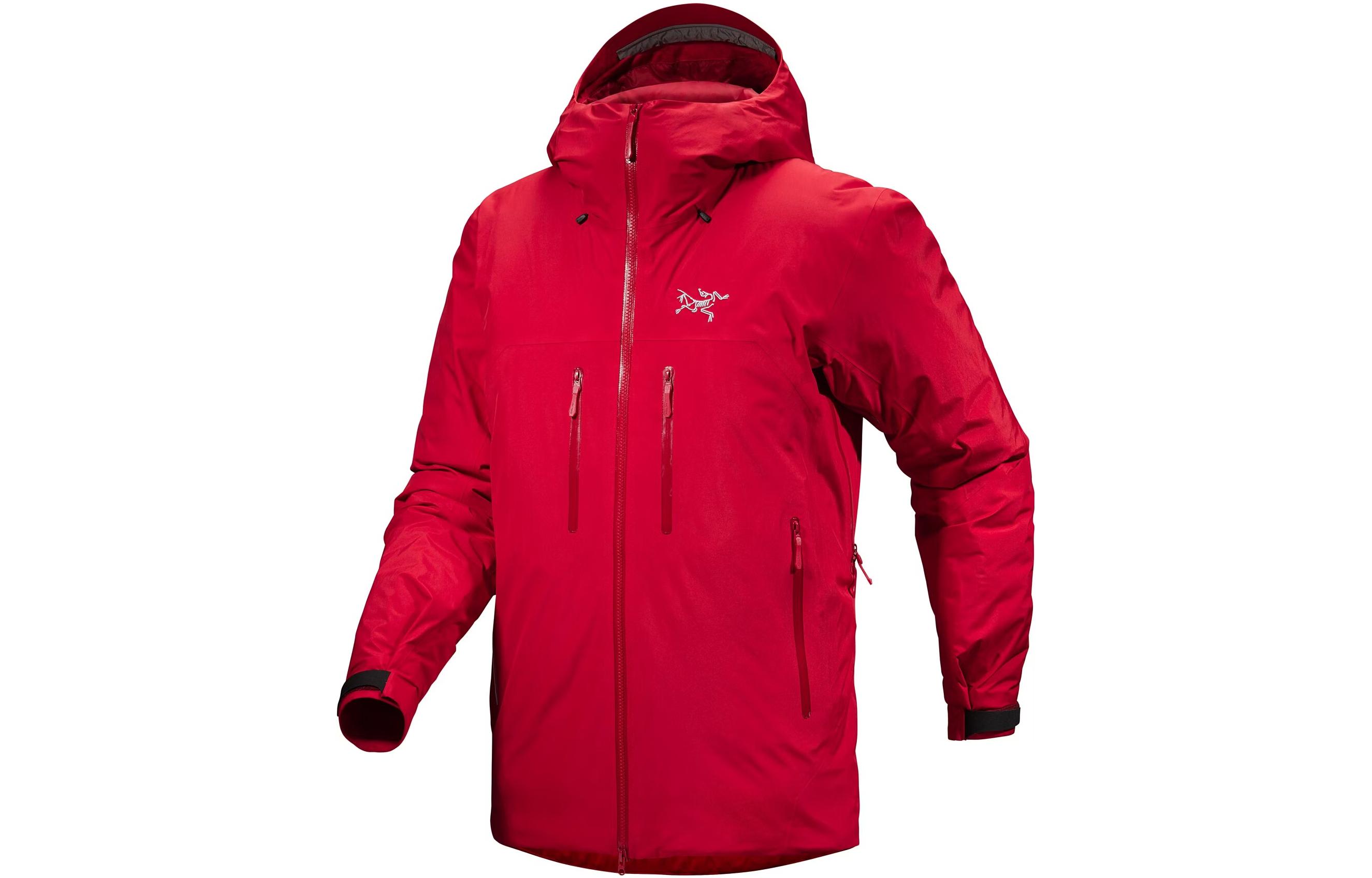 

Arcteryx Утеплённая куртка Arc'teryx Beta Down, Vintage Red/Heritage