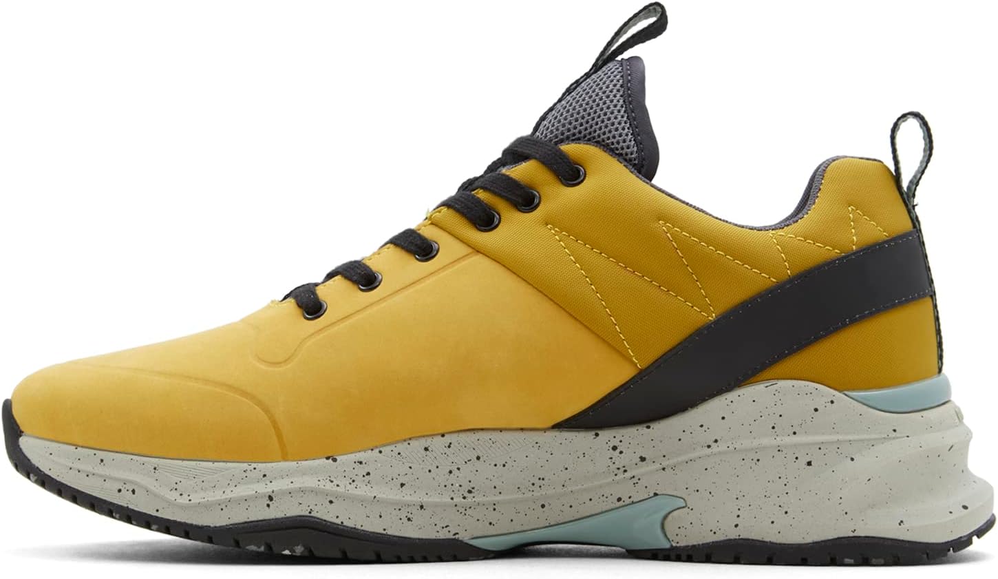 

Мужские кроссовки Element Borea Lite, желтый