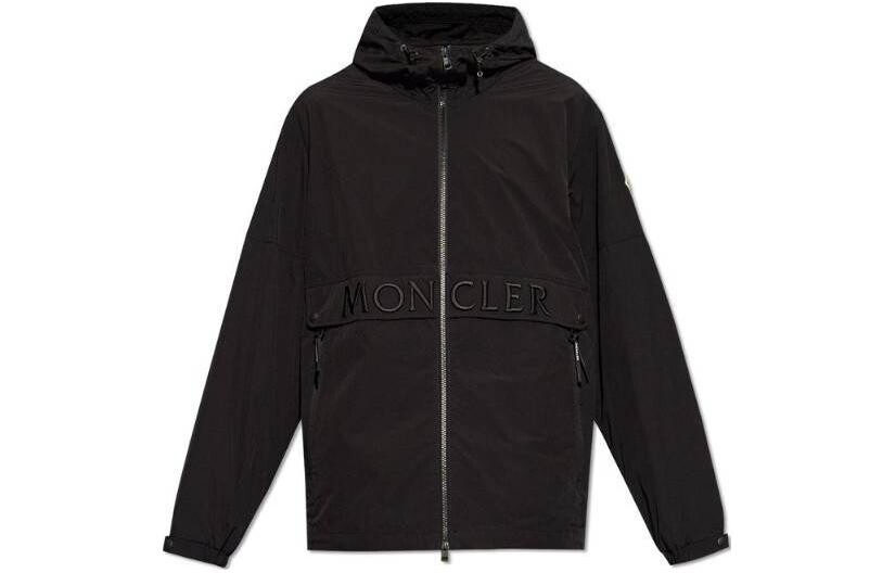 

Куртка мужская черный Moncler