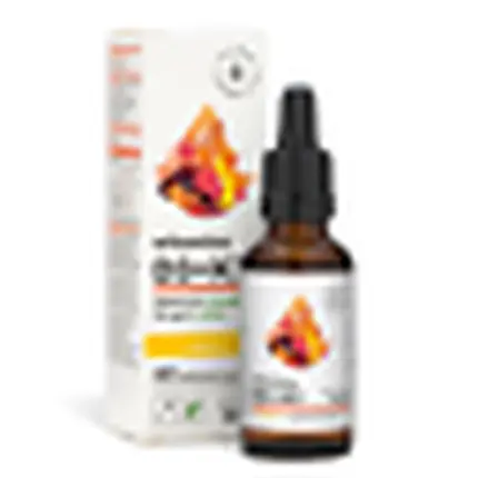 

Aura Herbals Витамин D3 2000 МЕ с К2 и Омега-3 30мл