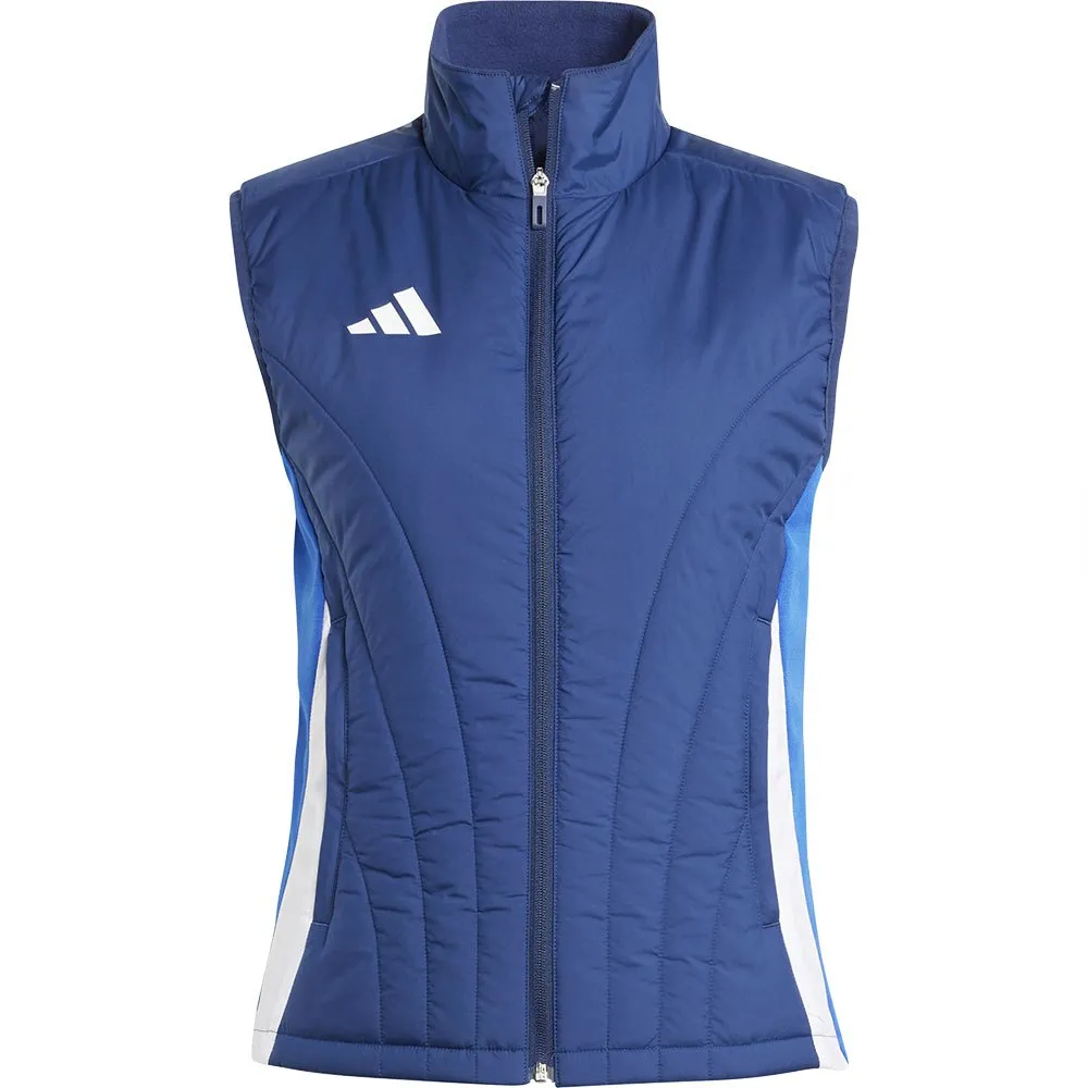

Жилет Adidas Tiro 24 Competition Winterized Damen, синий