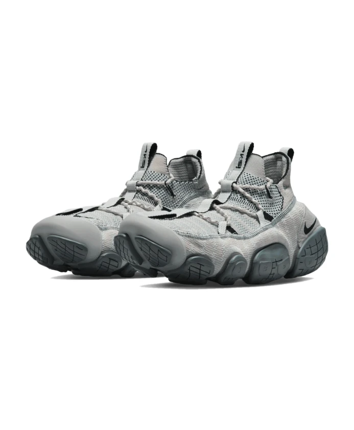 Кроссовки Link Nike, серый — фото 3