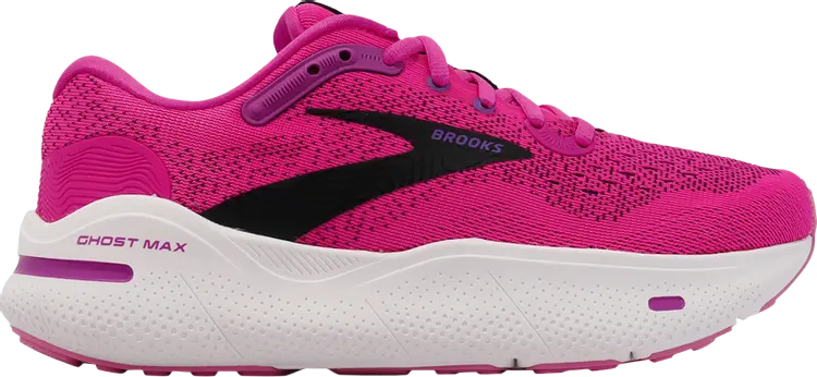 

Кроссовки Wmns Ghost Max 'Pink Glo', розовый