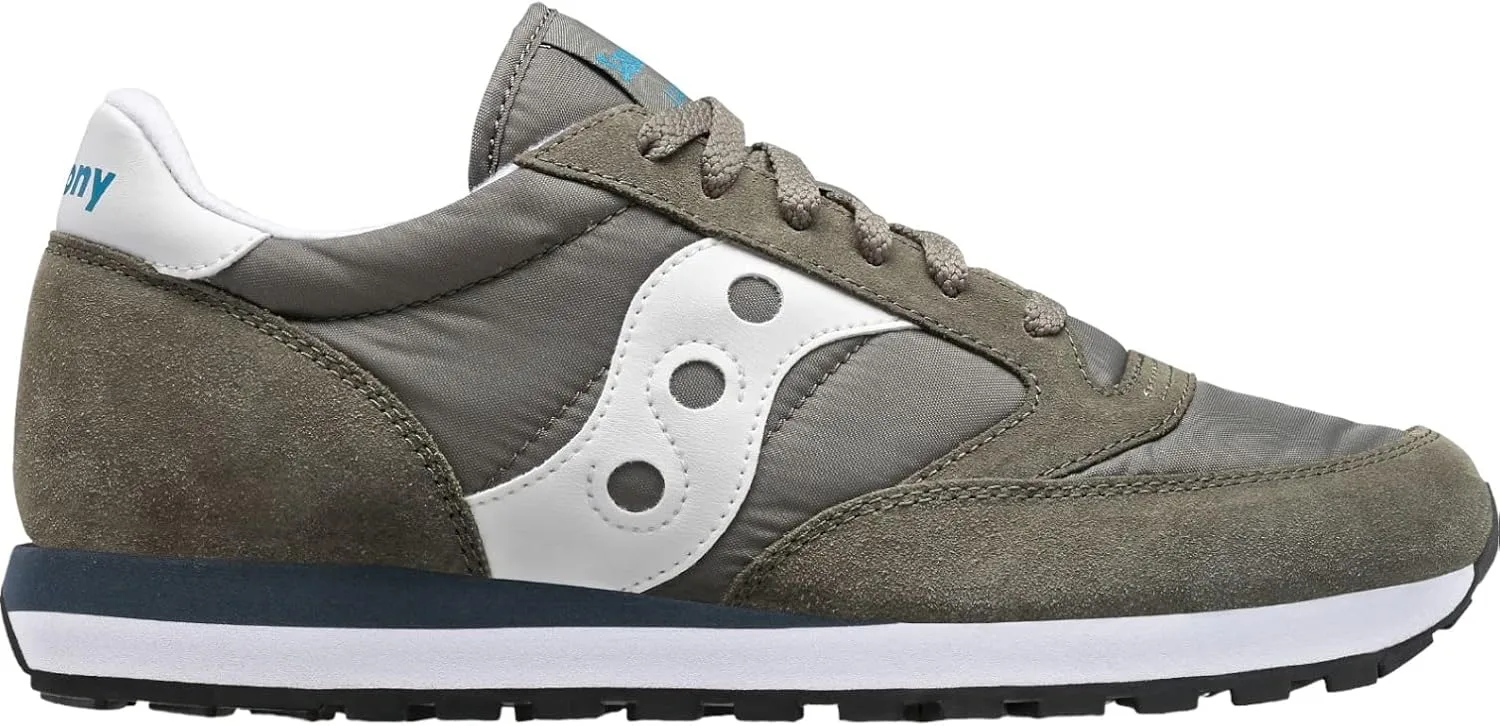 Мужские кроссовки Saucony Jazz Original S2044.637, зеленый
