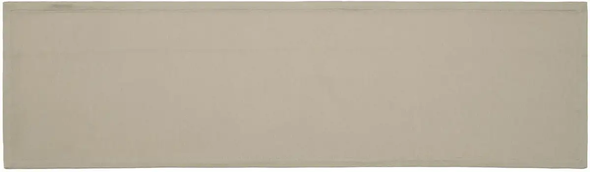 

Дорожка настольная Gözze "Родос", (1 шт.) 135х40 см, серо-коричневый