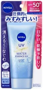 Солнцезащитный крем UV Water Essence EX SPF 50+ PA++++, Nivea, 80 г