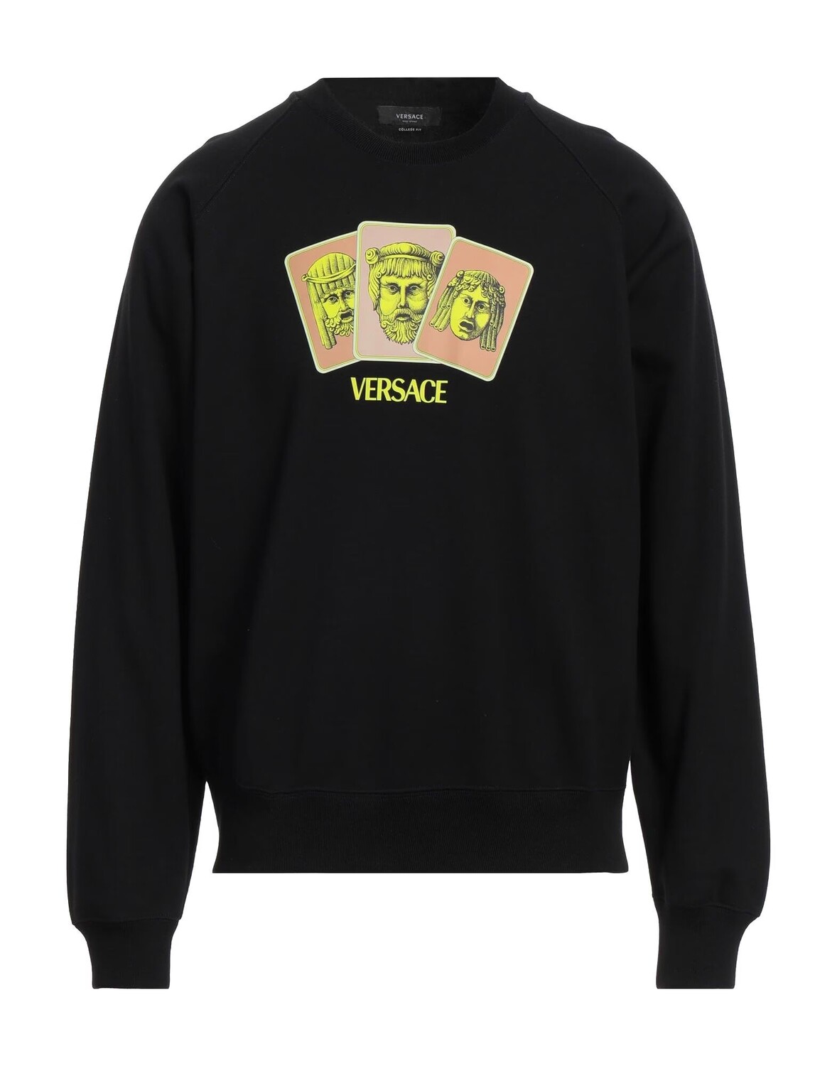 

Толстовка Versace, черный