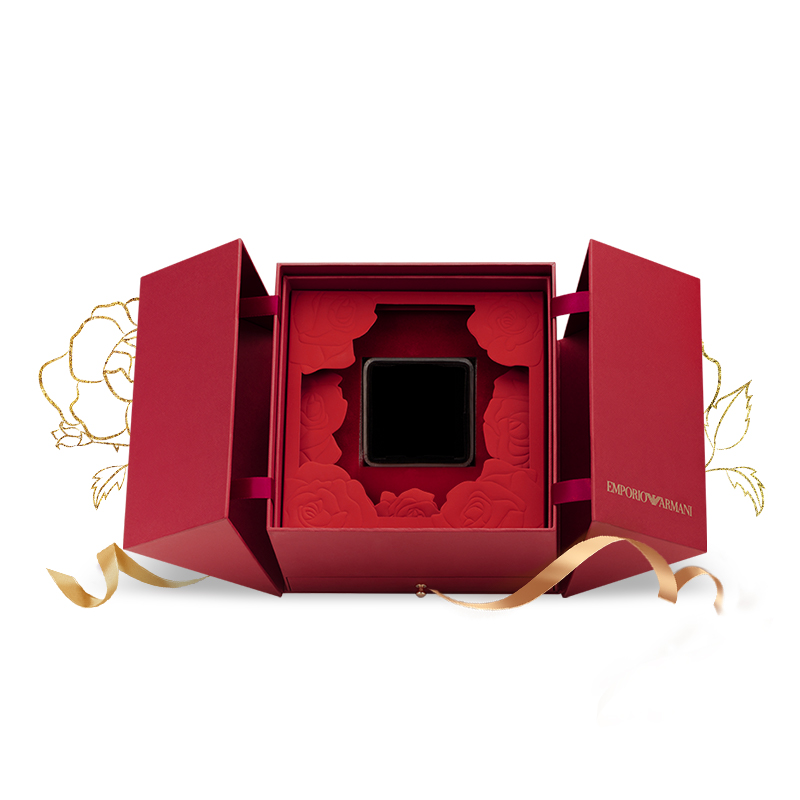 

EMPORIO ARMANI Медный сплав Браслеты Women's Gold