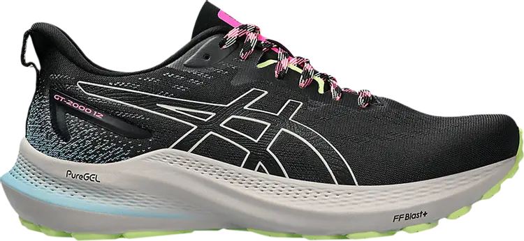 Кроссовки Wmns GT 2000 12 TR 'Nature Bathing - Lime Green', синий
