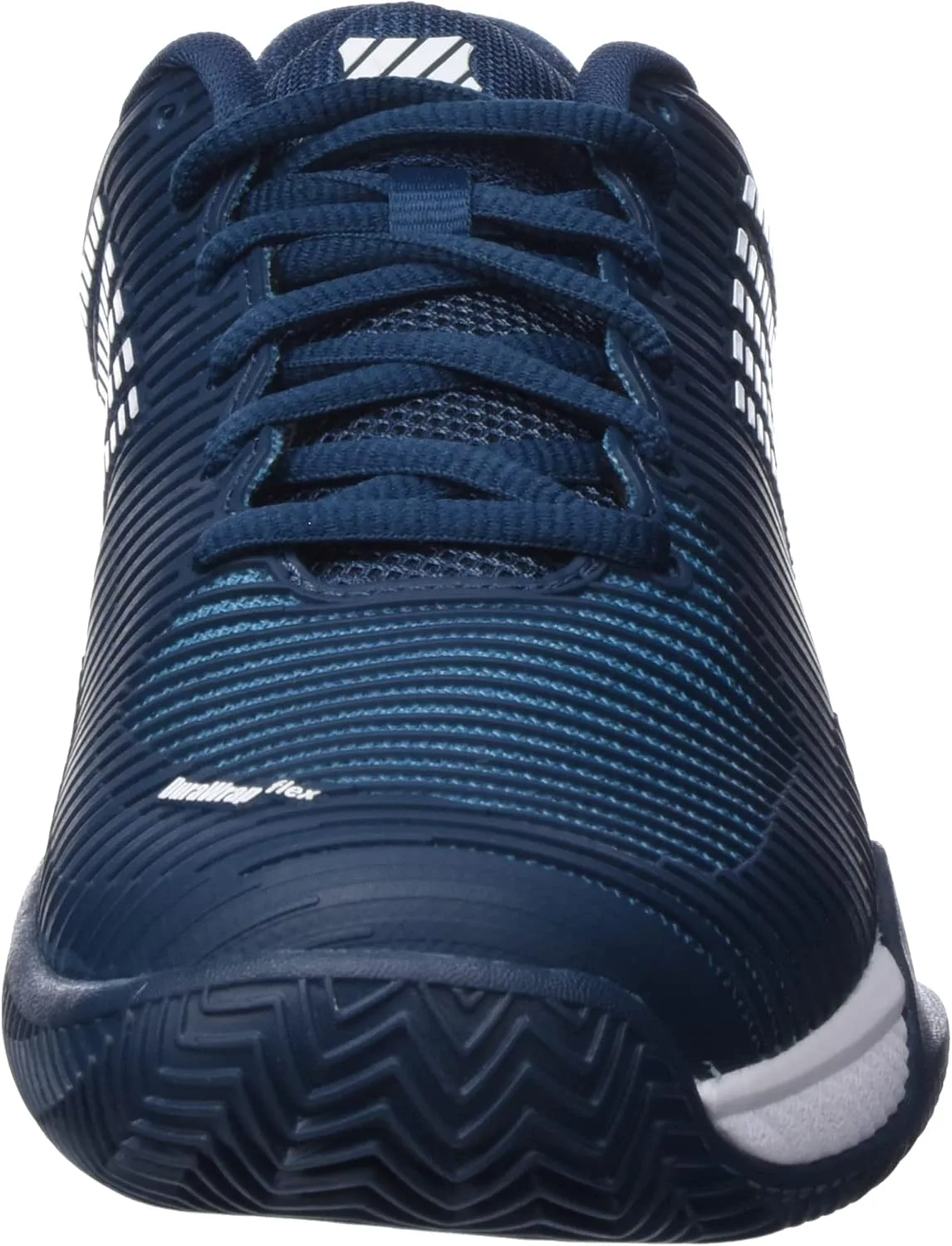 Мужские спортивные кроссовки Hypercourt Express 2 K-Swiss, белый — фото 2