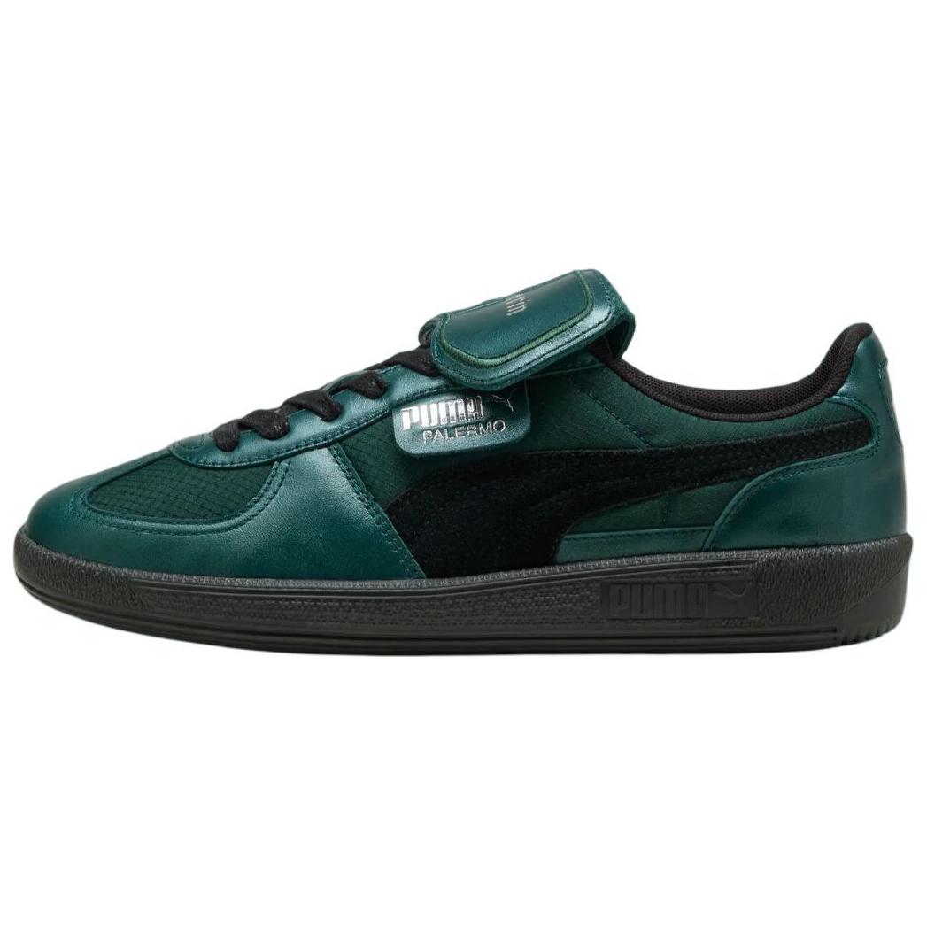 

Кроссовки Palermo Harry Potter Slytherin PUMA, Dark Green/Black