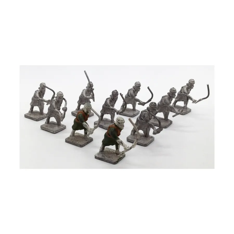 

Древние ассирийские легкие пращники №1, Historical Miniatures - Loose Miniatures (Hinchliffe Models)