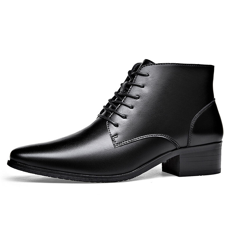 

Ботинки мужские Cachiotti, черный