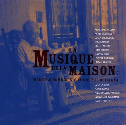 

CD диск Musique De La Maison / Various: La Musique De La Maison