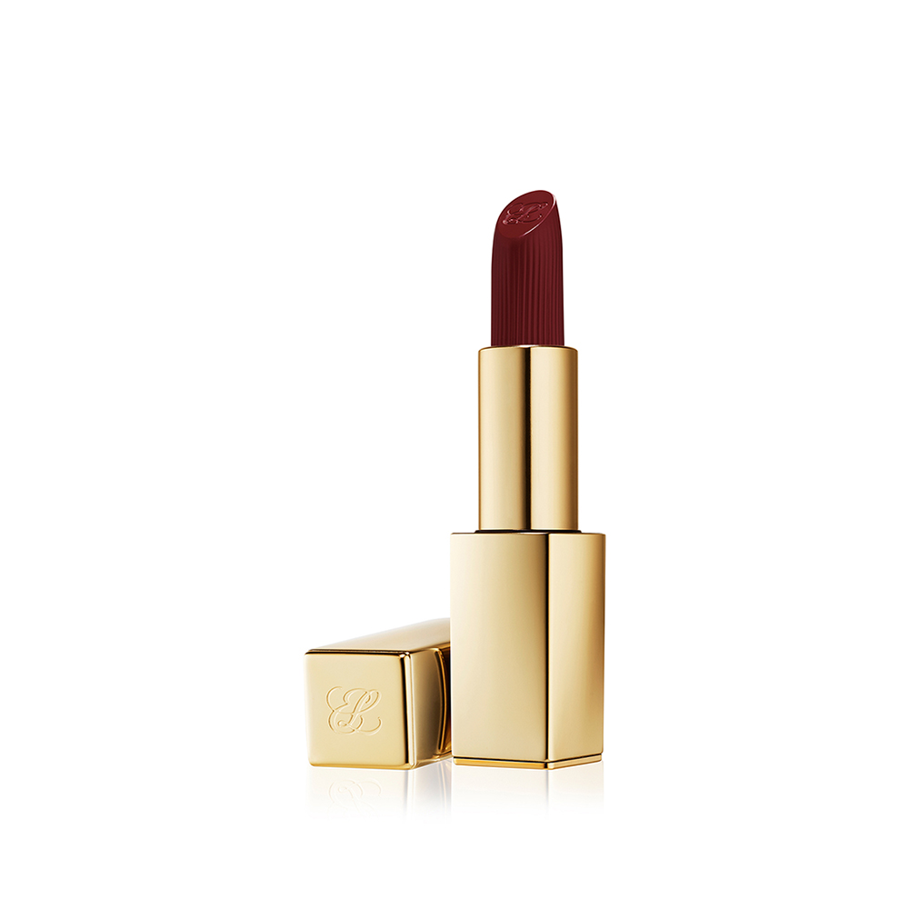 

Матовая помада pure color matte lipstick Estée Lauder, цвет nr. 888 power kiss, вес 3.5 гр.