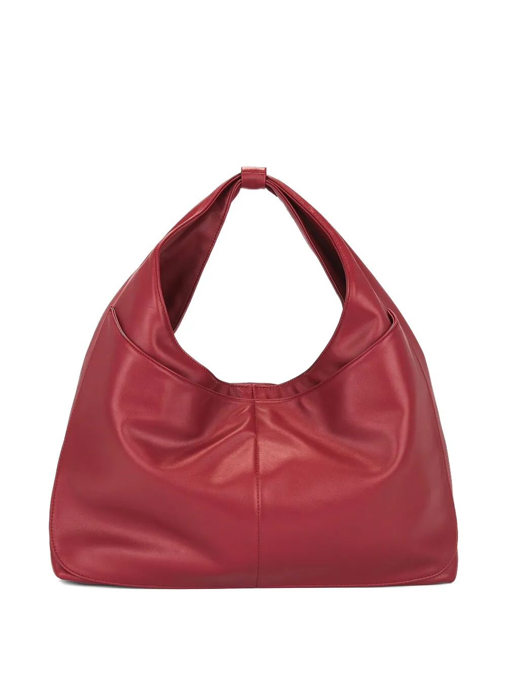 

Мешковатая сумка на плечо House of Sunny, красный